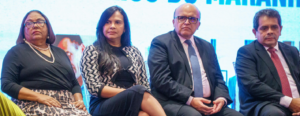 Deputada Ana do Gás representa a Assembleia no Seminário de Sensibilização do Programa de Integridade do MPMA