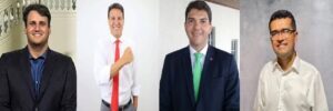 Eleições 2026: Pré-candidatos ao Governo do Maranhão intensificam movimentações políticas