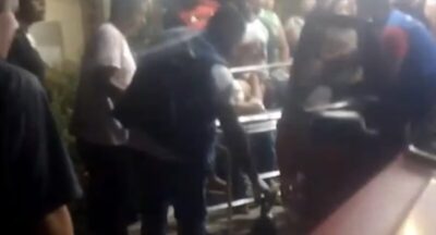Adolescente de apenas 13 anos é atingido por disparo de arma de fogo em Vargem Grande