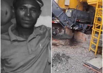 Empresa CSR e DNIT se manifestam sobre morte de trabalhador vargem-grandense em usina de asfalto