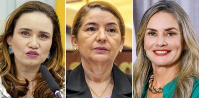 Só 3 Assembleias Legislativas são presididas por mulheres no Brasil