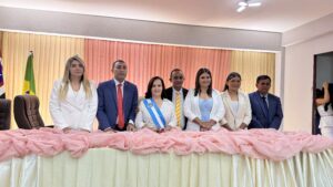 Nildo Santos é eleito presidente da Câmara Municipal de Chapadinha para o biênio 2025-2026