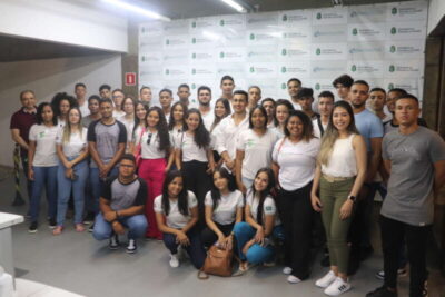 Empresa de Tecnologia da Informação do Ceará (Etice) recebeu estudantes do IFMA Campus São João dos Patos