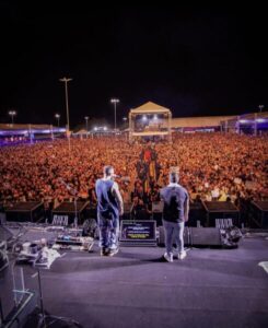 Com ingressos esgotados, projeto “único São Luís” da dupla Jorge e Mateus foi um verdadeiro sucesso