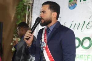 Paulo Curió é empossado para o 2º mandato na prefeitura de Turilândia