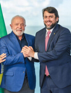 Lula anuncia Pedro Lucas Fernandes como novo Ministro das Comunicações