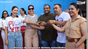 Deputada Solange Almeida destina mais uma ambulância por meio de emenda parlamentar, dessa vez para o município de Pio XII