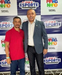 Tuntum em Destaque: secretário de Esportes Jeová Soares participa de fórum estadual e gestão municipal de Fernando Pessoa é reconhecida como modelo