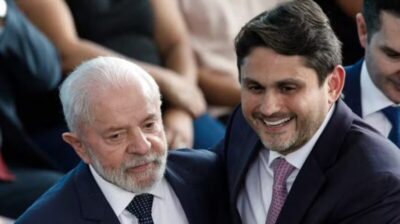 Ex-ministro de Lula, Juscelino Filho vota por suspensão de processo contra o deputado Ramagem