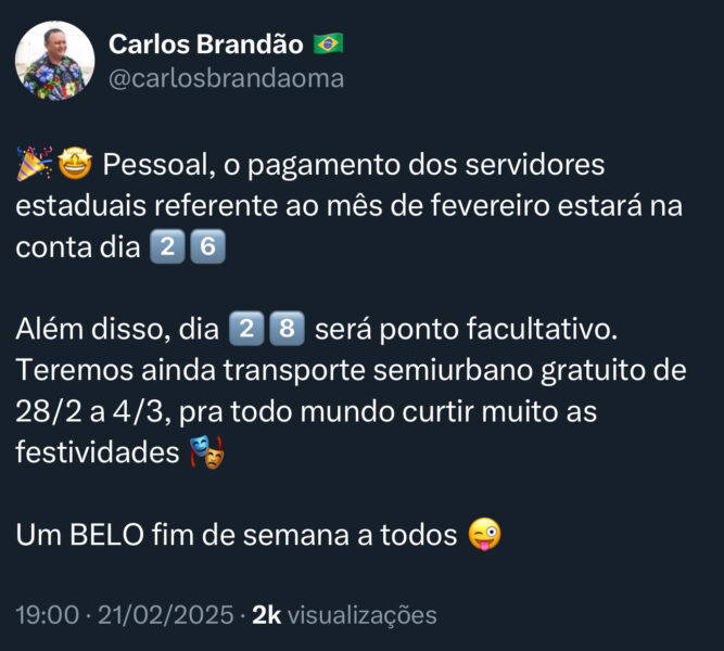 Foto: Reprodução