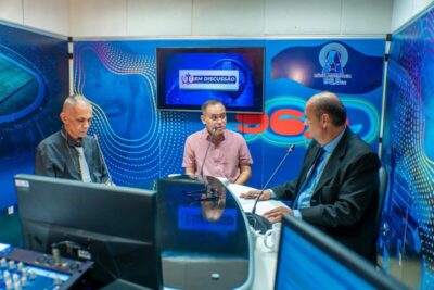 Catulé Júnior fala sobre idéias e propostas que defenderá na Assembleia Legislativa