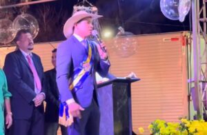 Gilson Lima toma posse como prefeito de Presidente Sarney com promessas de transformação e esperança
