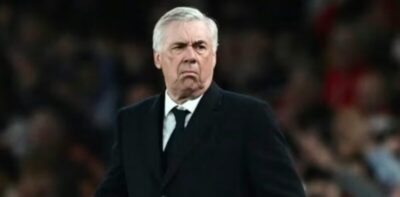 Carlo Ancelotti é o novo técnico da seleção brasileira
