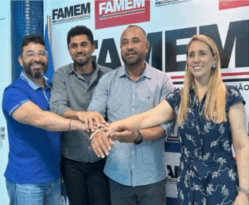 Prefeitos se unem em chapa única para eleição da Famem