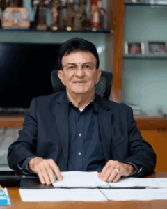 Prefeito Chiquinho FC inicia gestão com saldo reduzido em Codó