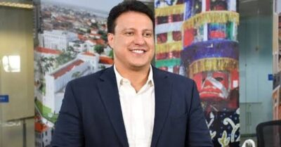 Felipe Camarão descarta crise e reafirma compromisso com o Maranhão