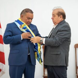 Didi é empossado prefeito de Alto Alegre do Pindaré com compromisso de avançar no desenvolvimento local.