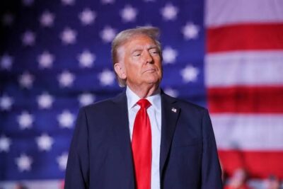 Donald Trump é eleito Presidente dos Estados Unidos