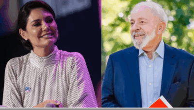 Pesquisa Futura: Michelle tem 48,5% e Lula, 37,3% em simulação de 2º turno