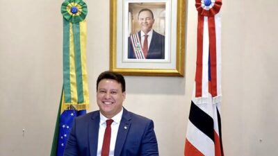 Camarão evita Palácio dos Leões durante visita de Brandão à Europa