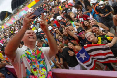 Governador anuncia programação oficial do Carnaval 2025