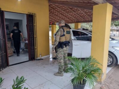 Polícia Civil do Maranhão deflagra segunda fase da operação “quebrando a banca” de combate aos jogos de azar (jogo do tigre)