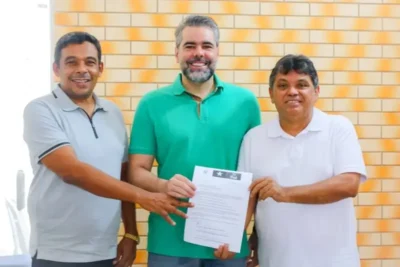 Adriano Sarney assume a presidência de federação PV/PCdoB/PT no MA