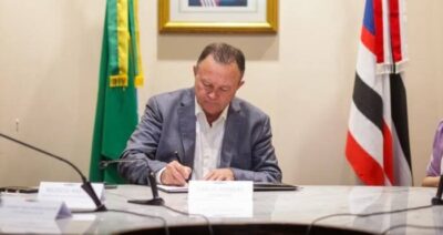 Após queda de ponte em Estreito e comércio entrar em crise financeira, Brandão faz anúncio de novas medidas e deve anunciar em breve incentivos fiscais