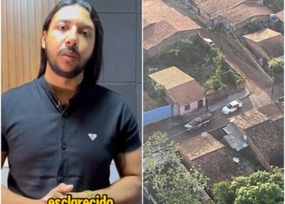 Vereador acusado de tentar matar Delegado em Miranda do Norte diz que está sendo perseguido por ser cigano