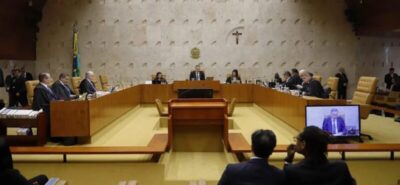 STF retoma julgamento da eleição na Alema após devolução de processo por Moraes