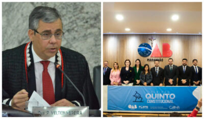 Paulo Velten recorre ao CNJ para tornar secreta eleição do Quinto da Advocacia