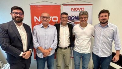 De olho em 2026, Lahesio prepara mudança para São Luís