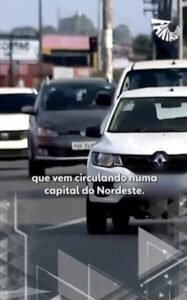 VÍDEO: Fantástico deste domingo vai denunciar esquema de compra de carros com placas de táxi em São Luís