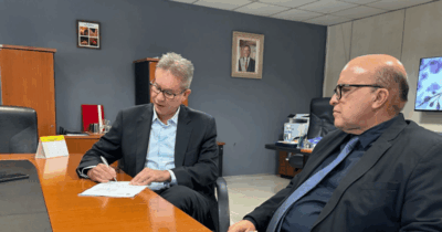 SEFAZ e PGE firmam convênio com a União para inclusão de devedores de tributos estaduais no CADIN