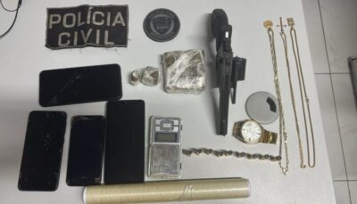 Dupla suspeita de assassinar empresário em posto de combustíveis é presa, em São Luís