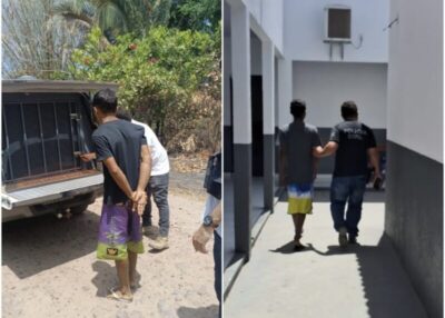 Polícia Civil prende e apreende autores de homicídio violento em Chapadinha