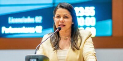 Solange Almeida denuncia ter sido vítima de fake news durante campanha eleitoral em Santa Inês