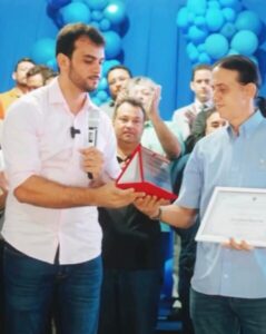 Gentil Neto aposta em gestão proativa, inovadora e, acima de tudo , transformadora