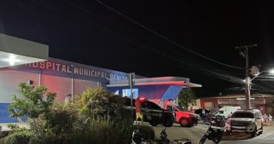 Urgente! Dois homens são assassinados a tiros em Vargem Grande