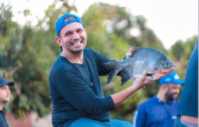 Prefeito Fernando Pessoa inicia entrega de peixes na zona rural de…