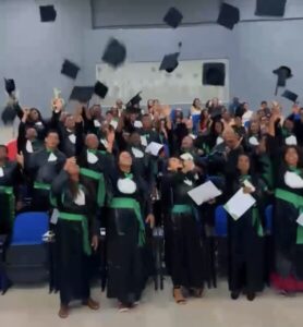 São Bento celebra formatura de novos técnicos em Agropecuária com apoio da Prefeitura e IFMA