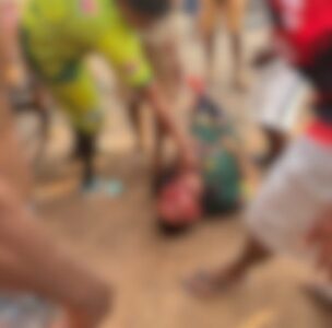 Urgente! Jovem é assassinado a tiros próximo ao Surebão em Vargem Grande