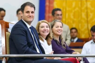 Orleans Brandão prestigia evento das Assembleias de Deus e reforça compromisso com a fé e a transformação social no Maranhão