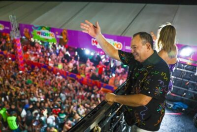 Carlos Brandão e o Carnaval de São Luís: Um Legado para a História