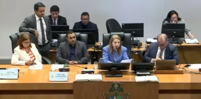 Assembleia Legislativa fará nova eleição para vaga na Mesa Diretora