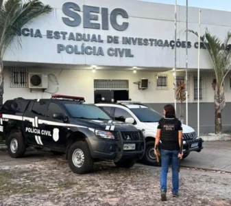 Polícia prende grupo suspeito de praticar falso sequestro no MA; um dos presos se passou por vítima para extorquir a própria família