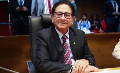 Assembleia declara vacância de cargo e deputado Hemetério fica sem mandato