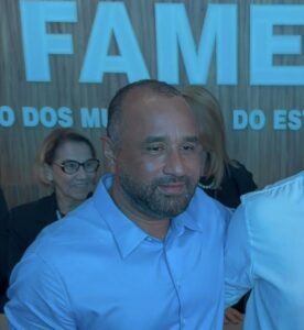 Roberto Costa é o novo presidente da Federação dos Municípios do Maranhão