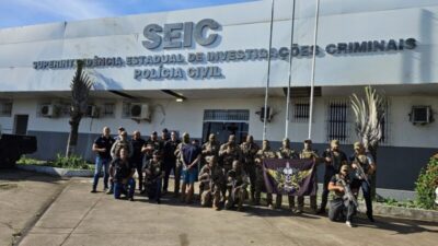 Preso em São Luís homem suspeito de assassinar policial militar em Goiás