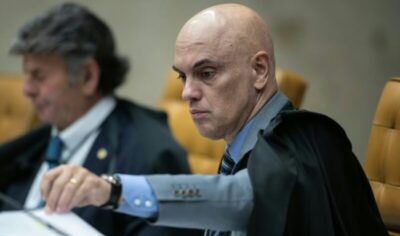 Moraes manda Ministério da Justiça formalizar pedido de extradição de Zambelli e comunica Câmara de perda de mandato